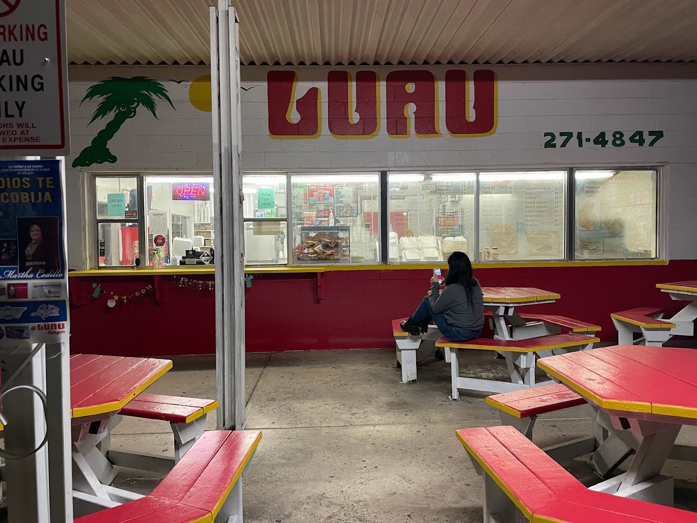 Luau Drive Inn